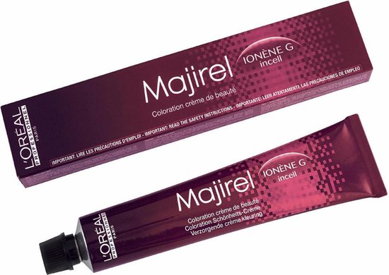 L'Oréal Professionnel Majirel haarverf - tint 7 - 50 ml