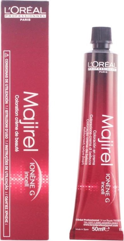 L'Oréal Professionnel Majirel haarverf - tint 7 - 50 ml