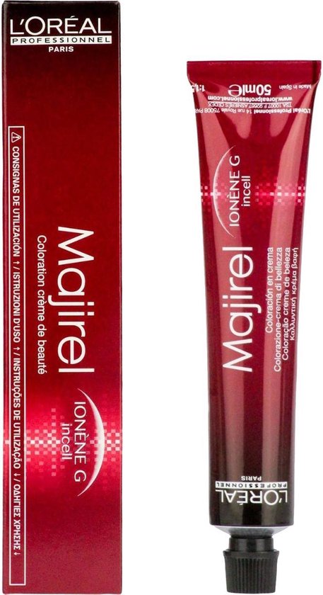 L'Oréal Professionnel Majirel haarverf - tint 7 - 50 ml