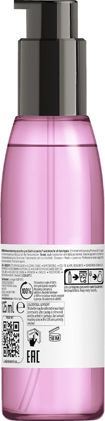 L'Oréal Professionnel Liss Unlimited haarserum - beschadigd en onhandelbaar haar - 125 ml