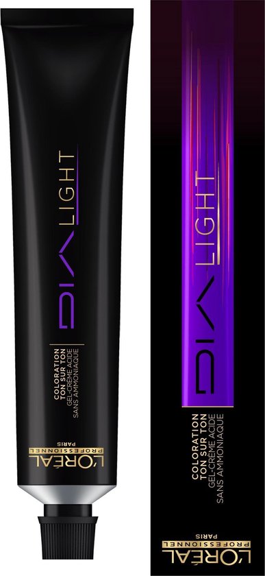 L'Oréal Professionnel Dia Light haarverf - 8.1 - 50 ml