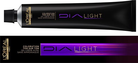 L'Oréal Professionnel Dia Light haarverf - 8.1 - 50 ml