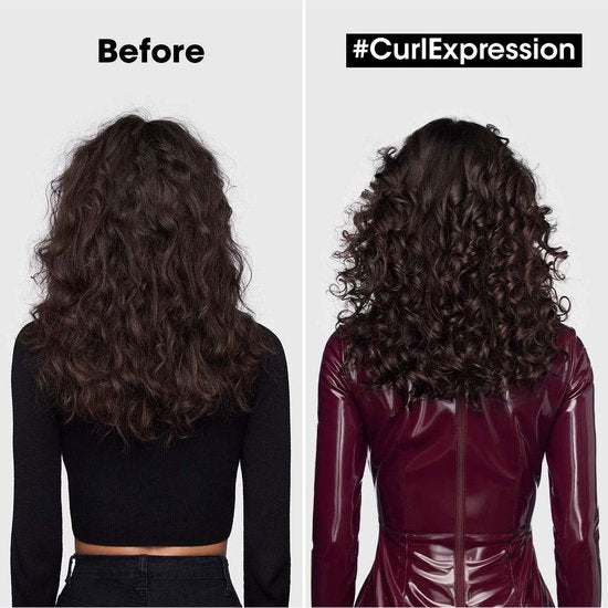 L'Oréal Professionnel Curl Expression accelerator - leave-in voor krullend of pluizend haar - 150 ml