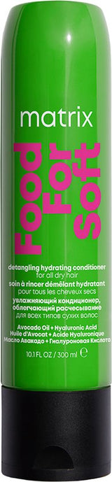 Matrix Food For Soft conditioner - voor alle soorten droog haar - 300 ml