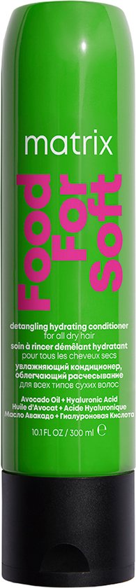 Matrix Food For Soft conditioner - voor alle soorten droog haar - 300 ml