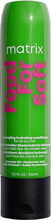 Matrix Food For Soft conditioner - voor alle soorten droog haar - 300 ml