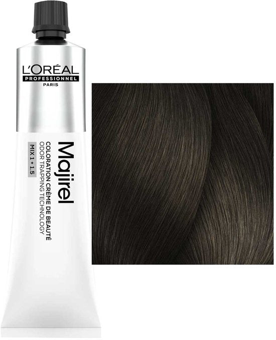 L'Oréal Professionnel Majirel haarverf - 6.0 - 60 ml