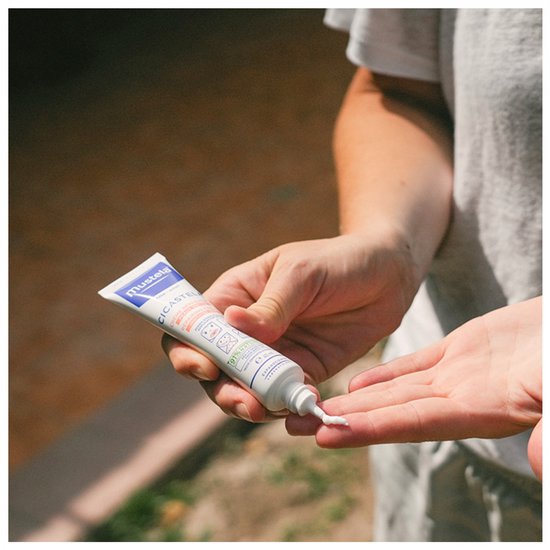 Mustela baby Cicastela crème - 40 ml