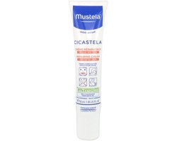 Mustela baby Cicastela crème - 40 ml