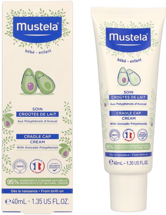 Mustela Bébé bodylotion - 40 ml