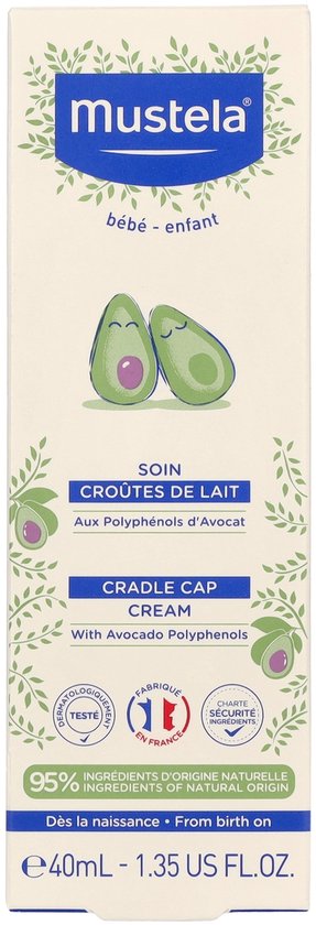 Mustela Bébé bodylotion - 40 ml