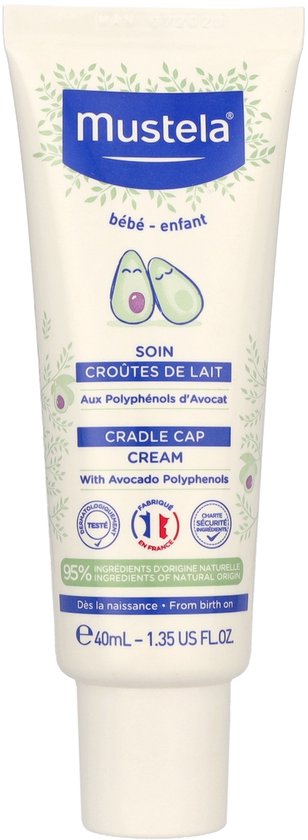 Mustela Bébé bodylotion - 40 ml
