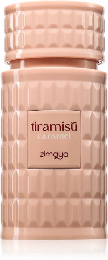 Zimaya Tiramisu Caramel eau de parfum - 100 ml