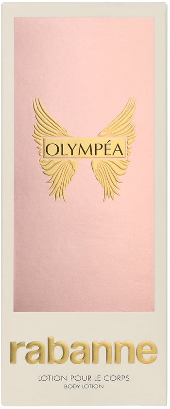 Paco Rabanne Olympéa body lotion - 200 ml