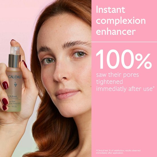 Caudalie Beauty Elixir gezichtsspray - stralende huid - 30 ml