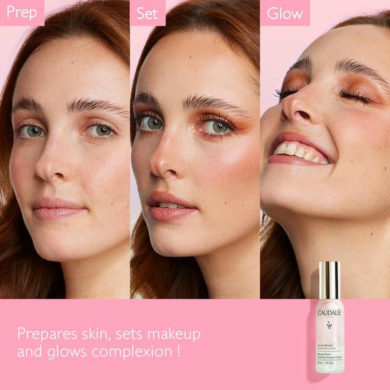 Caudalie Beauty Elixir gezichtsspray - stralende huid - 30 ml