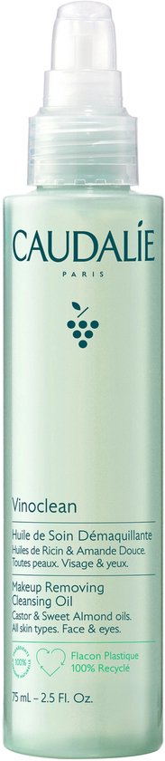 Caudalie Vinoclean verzorgingsolie - reinigend - 75 ml