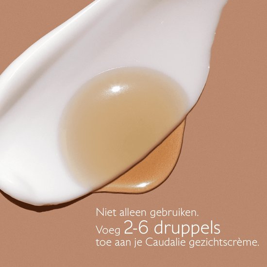 Caudalie Self Tan zelfbruin serum - Sun Drops - 15 ml