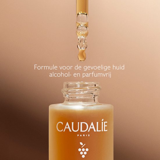 Caudalie Self Tan zelfbruin serum - Sun Drops - 15 ml