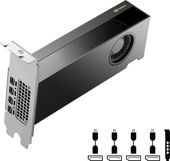 PNY NVIDIA RTX 2000 Ada videokaart - 16 GB GDDR6
