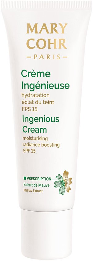 Mary Cohr Crème Ingénieuse dagcrème - hydraterend - 30 ml