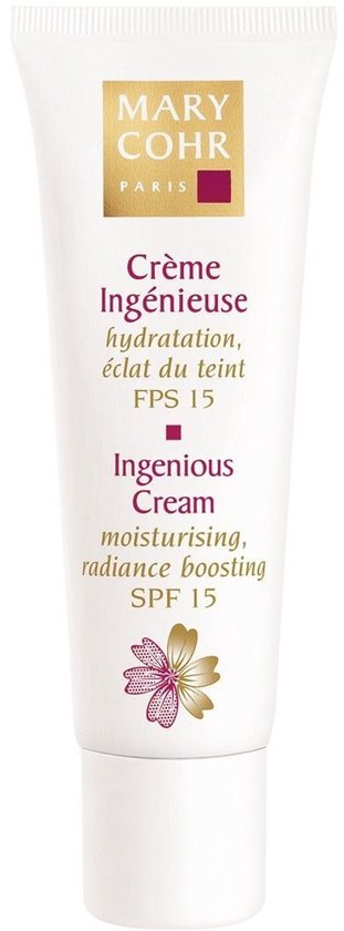 Mary Cohr Crème Ingénieuse dagcrème - hydraterend - 30 ml