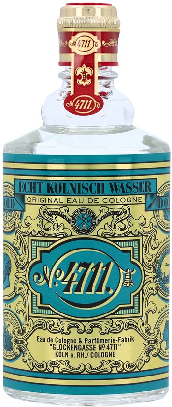4711 Original eau de cologne - citrus aromatisch - unisex - 100 ml