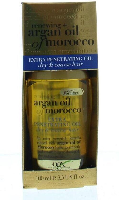 OGX haarolie - Argan Oil of Morocco - extra penetrating