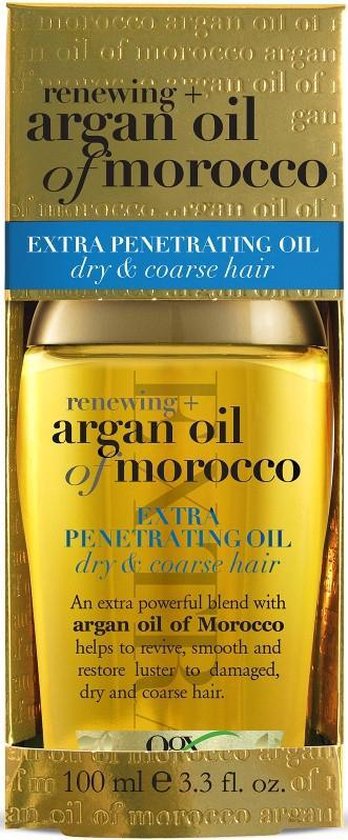 OGX haarolie - Argan Oil of Morocco - extra penetrating