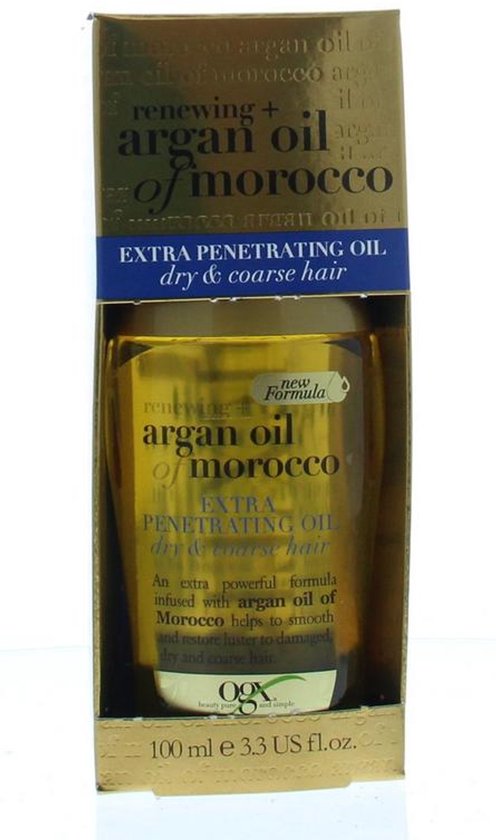 OGX haarolie - Argan Oil of Morocco - extra penetrating