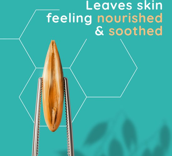 Cleansing cream - Calm + Restore - nourishing oat cleanser