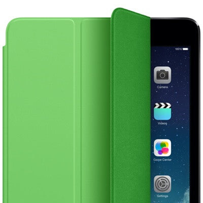 Apple Smart Cover iPad Mini (2012 en 2013) - Groen