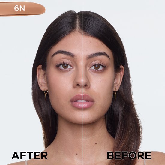 L'Oréal Paris Accord Parfait foundation - 6N - hyaluronzuur SPF 16 - 30 ml
