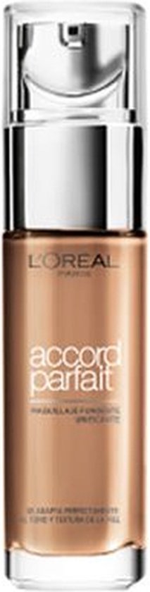 L'Oréal Paris Accord Parfait foundation - 6N - hyaluronzuur SPF 16 - 30 ml