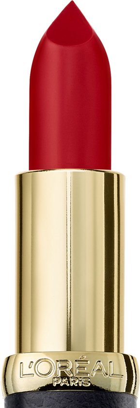 L'Oréal Paris Color Riche lippenstift - matte - 349 Paris Cherry