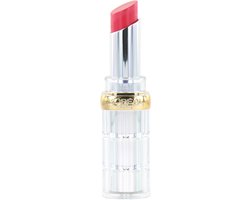 L'Oréal Paris Glow Paradise balm-in-lipstick - granaatappelextract en squalaan - 111 Pink Wonderland - Roze - 3,8 gram