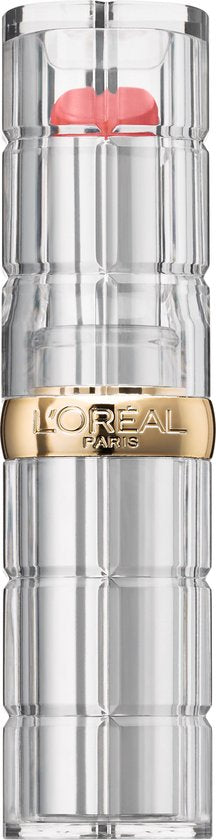 L'Oréal Paris Glow Paradise balm-in-lipstick - granaatappelextract en squalaan - 111 Pink Wonderland - Roze - 3,8 gram