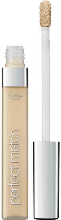 L'Oréal Paris True Match concealer - 3N Creamy Beige - neutral undertone - natural coverage - 6.8 ml