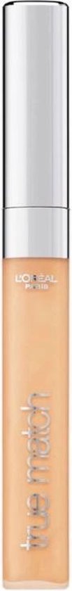 L'Oréal Paris True Match concealer - 3N Creamy Beige - neutral undertone - natural coverage - 6.8 ml