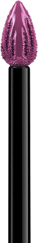 L'Oréal Paris Rouge Signature lippenstift - 104 I Rebel - matte vloeibaar - Paars