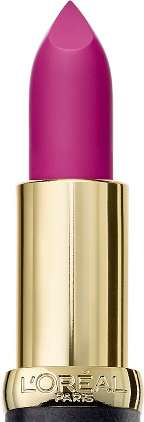 L'Oréal Paris Color Riche lippenstift - matte - 472 Purple Studs
