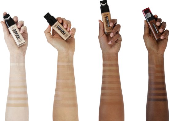 L'Oréal Paris Infallible 24H Fresh Wear foundation - 130 True Beige