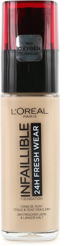 L'Oréal Paris Infallible 24H Fresh Wear foundation - 130 True Beige