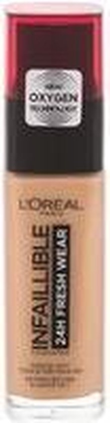 L'Oréal Paris Infallible 24H Fresh Wear foundation - 130 True Beige