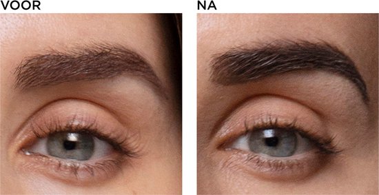 L’Oréal Paris Unbelieva'Brow wenkbrauwgel - langhoudend waterproof - 3.0 Brunette - 3,4 ml - Bruin