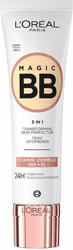 L'Oreal Magic BB cream - 02 Light - SPF 10 - 30 ml