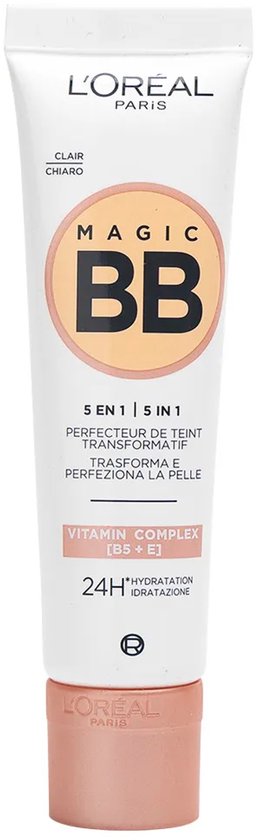 L'Oreal Magic BB cream - 02 Light - SPF 10 - 30 ml
