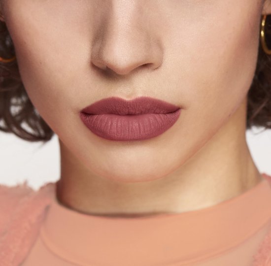 L'Oréal Paris Color Riche Free the Nudes lippenstift - nude matte - 08 No Lies - roze - 3,9 g