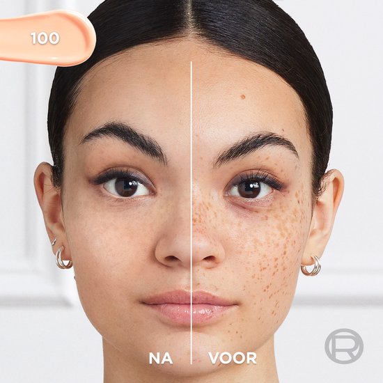 L'Oréal Paris Infaillible 32H Fresh Wear foundation - stralende finish - 160 Rose Linen - 30 ml