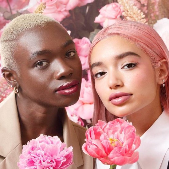 L'Oréal Paris Glow Paradise lippenstift - balm-in-lipstick met granaatappelextract en squalaan - 191 Nude Heaven